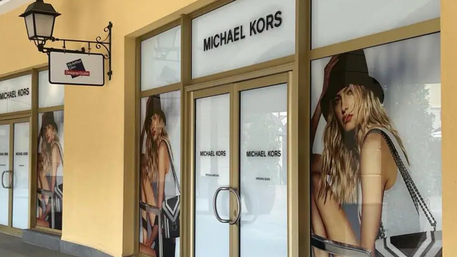 Michael Kors to open its first outlet shop in Malaga Sur in English